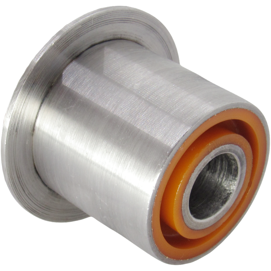 Поліуретановий сайлентблок задньої ресори задній Peugeot Boxer II 2006- 2,0L