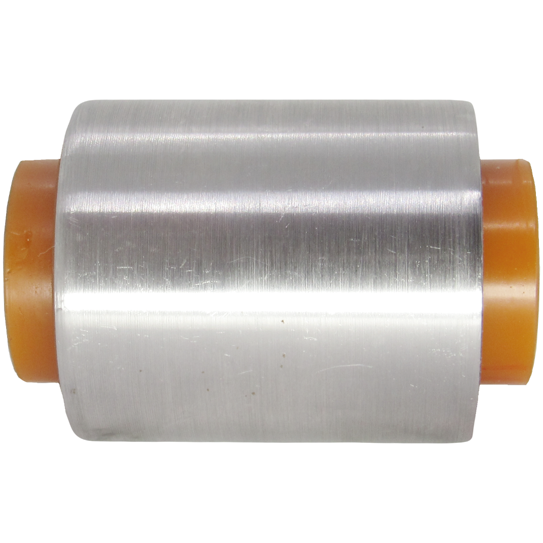 Поліуретановий сайлентблок заднього підпружинного важеля зовнішній Mitsubishi Pajero III 2000-2006 14мм