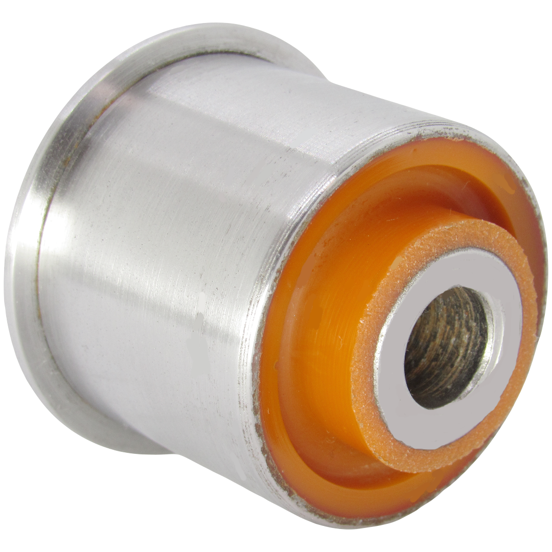 Поліуретановий сайлентблок задньої цапфи нижній Honda Civic 2000-2005