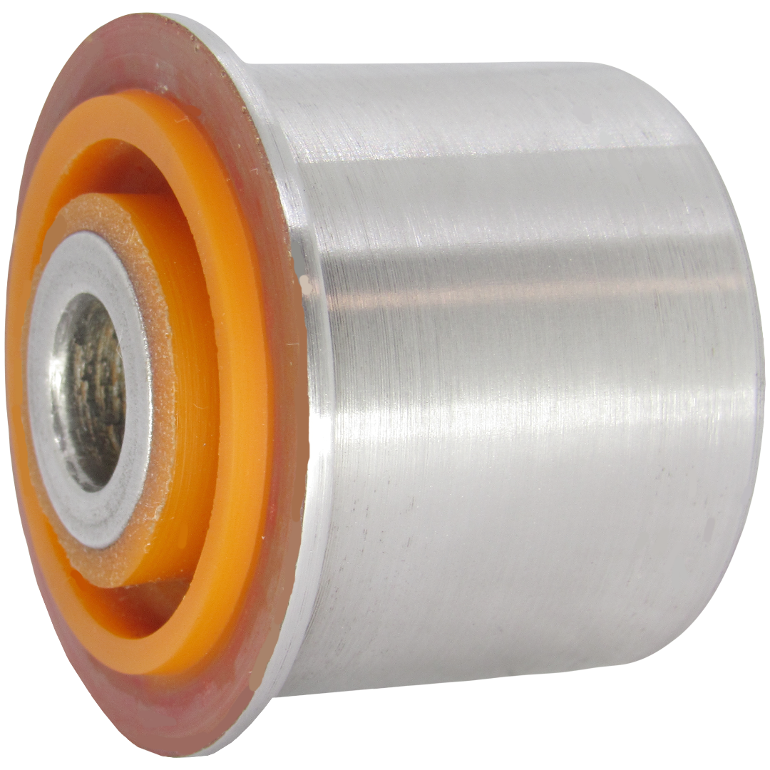 Поліуретановий сайлентблок задньої цапфи нижній Honda Civic 2000-2005