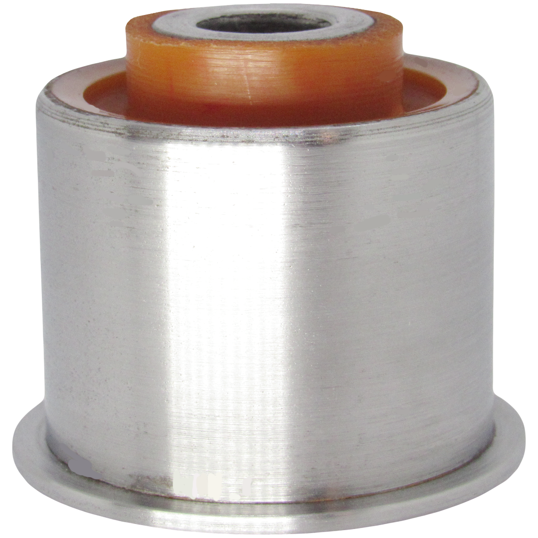 Поліуретановий сайлентблок задньої цапфи нижній Honda Civic 2000-2005