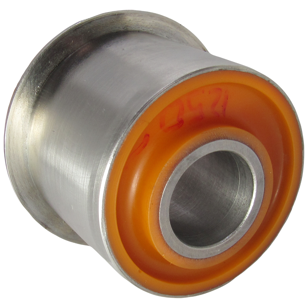 Поліуретановий сайлентблок переднього важеля задній Mazda 6 2012- ВНУТРІШНЯ ВТУЛКА ЗМІЩЕНА