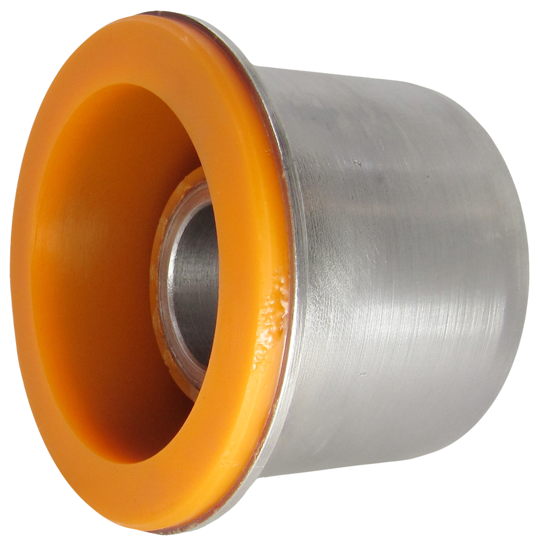 Поліуретановий сайлентблок переднього важеля задній Mazda 6 2012- ВНУТРІШНЯ ВТУЛКА ЗМІЩЕНА