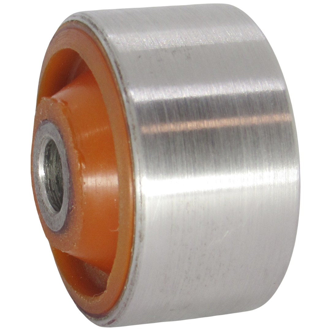 Поліуретановий сайлентблок кріплення глушника Audi 100 1990-1994 D38mm