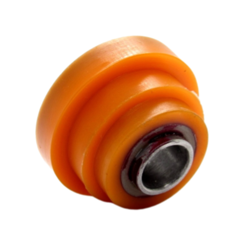 Поліуретановий сайлентблок переднього підрамника передній Opel Vivaro 2001-2014 НИЖНІЙ