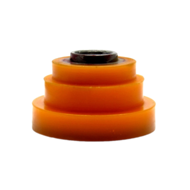 Поліуретановий сайлентблок переднього підрамника передній Opel Vivaro 2001-2014 НИЖНІЙ