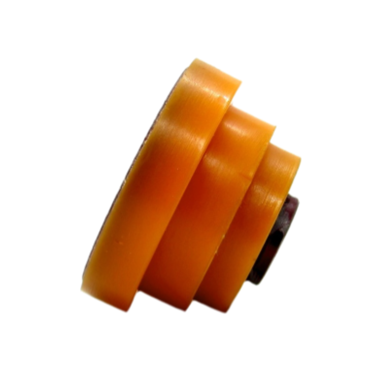 Поліуретановий сайлентблок переднього підрамника передній Opel Vivaro 2001-2014 НИЖНІЙ