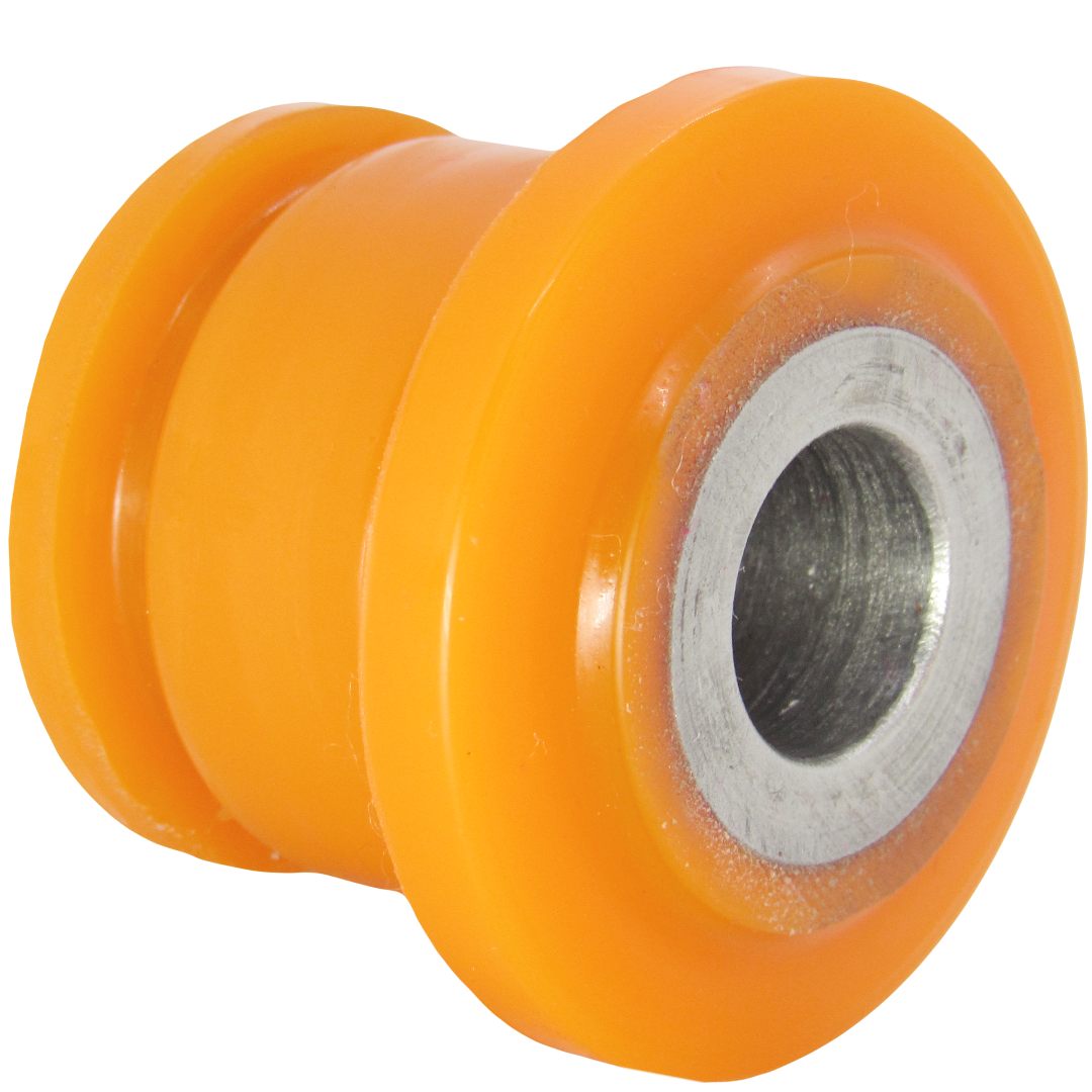 Полиуретановый сайлентблок заднего поперечного развального рычага Mazda 323 1985-1993