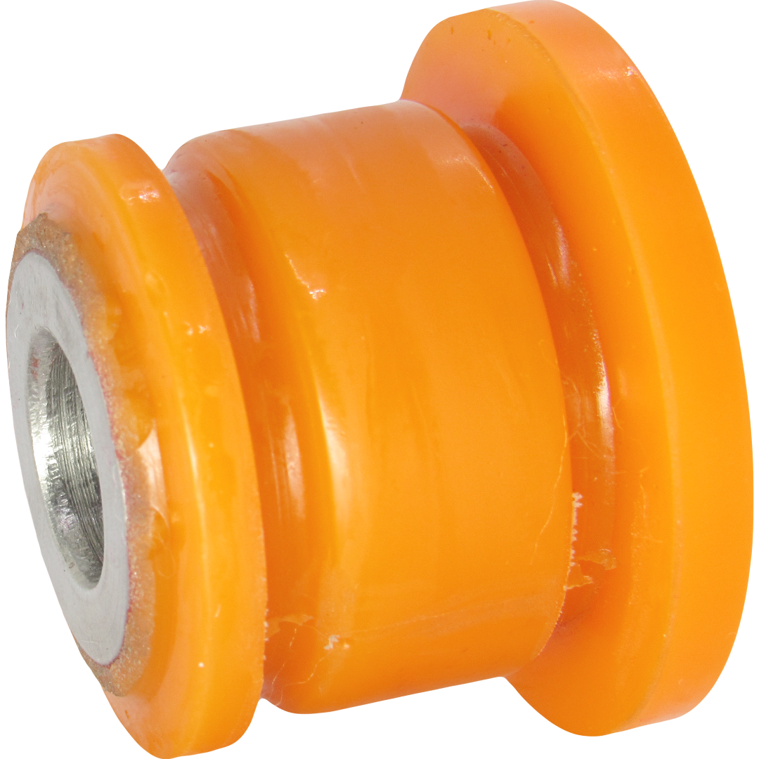 Полиуретановый сайлентблок заднего поперечного развального рычага Mazda 323 1985-1993