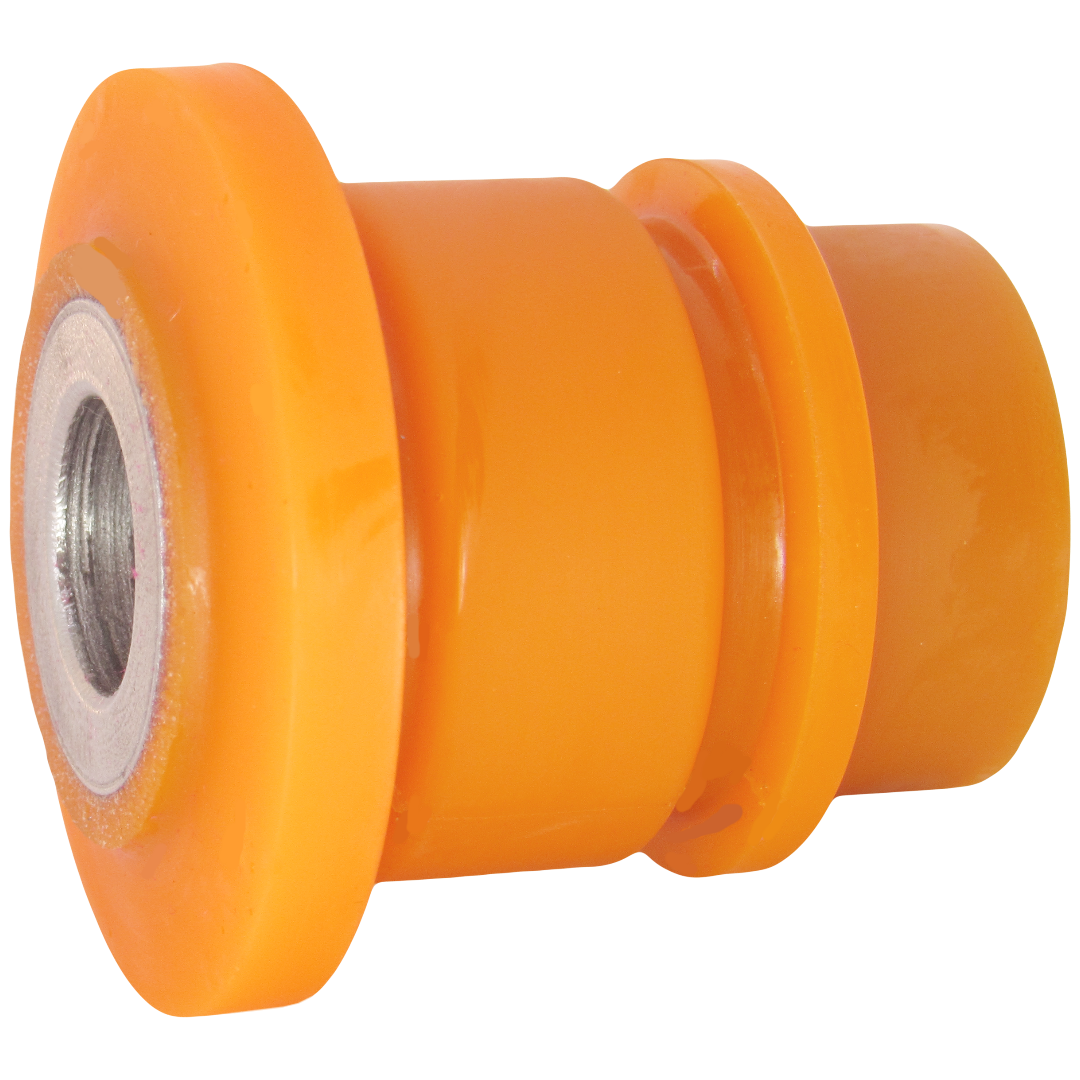 Полиуретановый сайлентблок заднего поперечного рычага внутренний Mazda 323 1985-1993