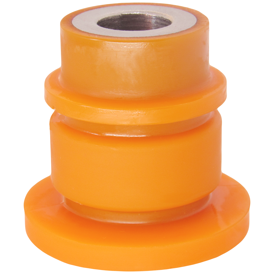 Полиуретановый сайлентблок заднего поперечного рычага внутренний Mazda 323 1985-1993