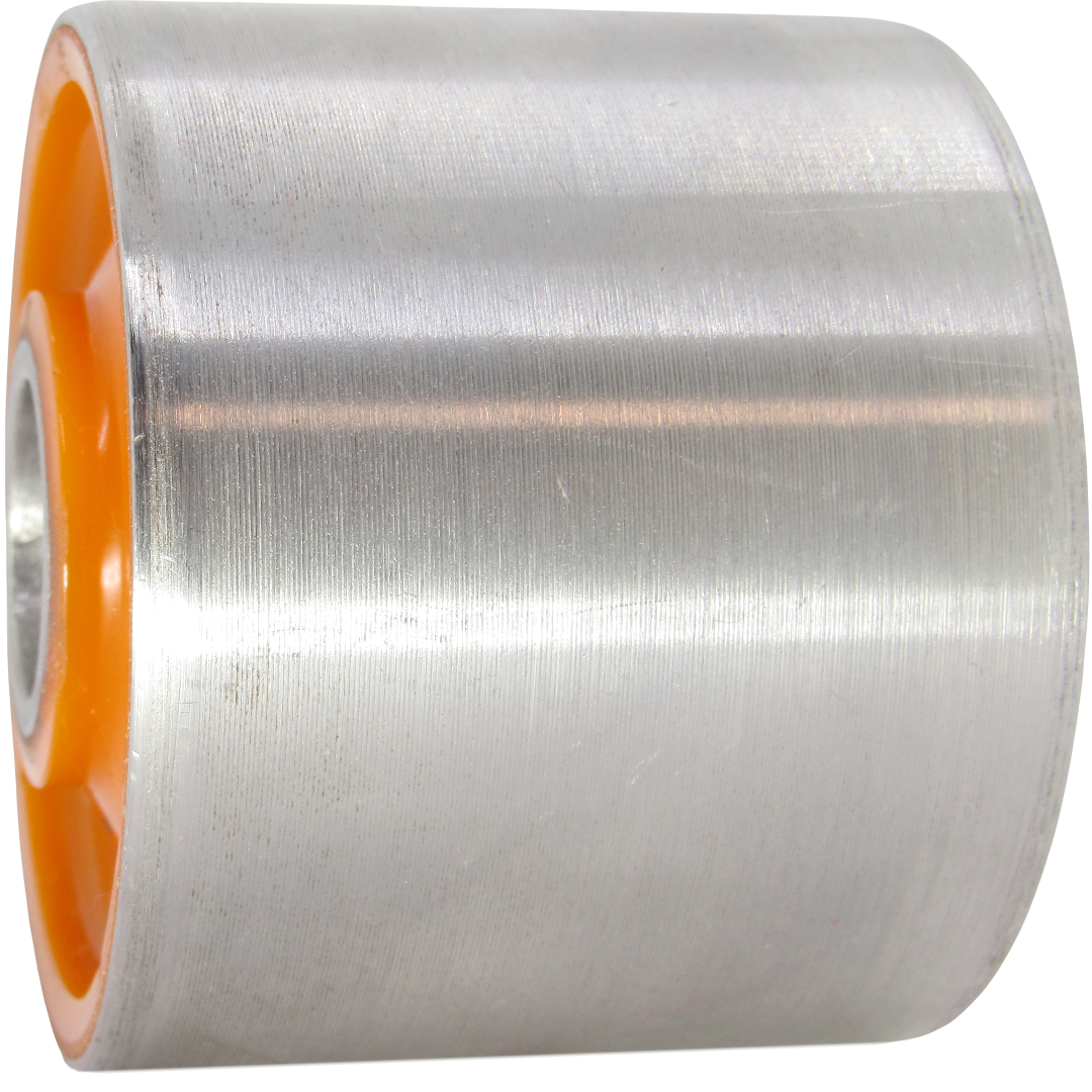 Поліуретановий сайлентблок переднього важеля задній Mitsubishi Galant 1996-2003 ЗМІННИЙ великий САЙЛЕНТБЛОК