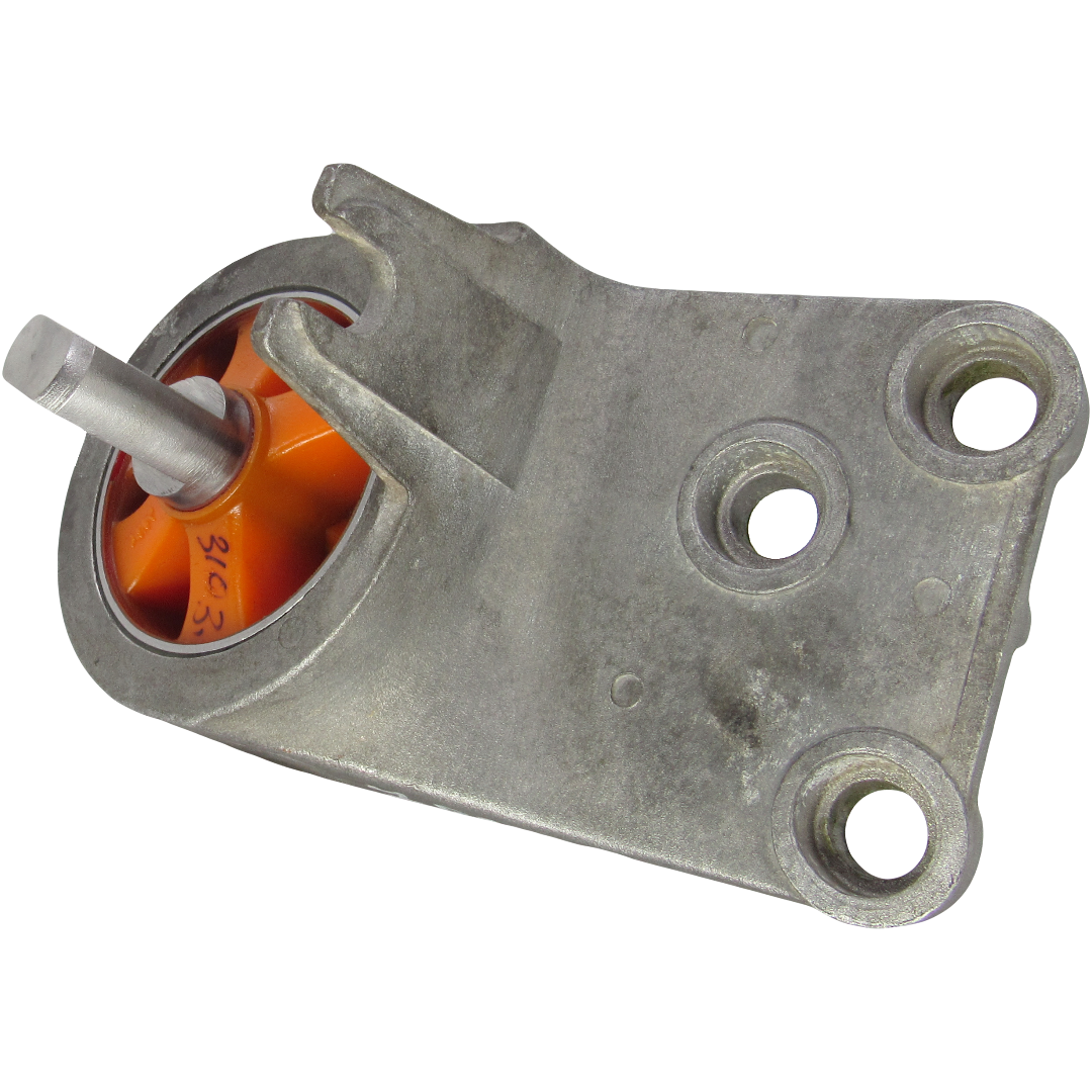 Поліуретанова подушка двигуна права передня верхня Land Rover Rover 75 A 1998-2005 Послуга ПО ЗАМІНІ САЙЛЕНТБЛОКА