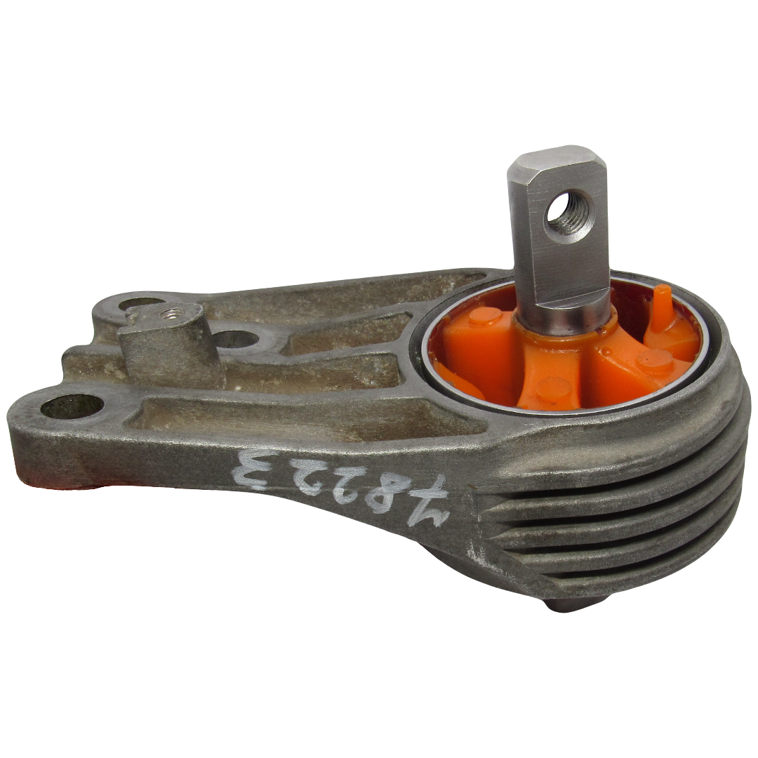 Поліуретанова подушка двигуна права передня верхня Land Rover Rover 75 A 1998-2005 Послуга ПО ЗАМІНІ САЙЛЕНТБЛОКА