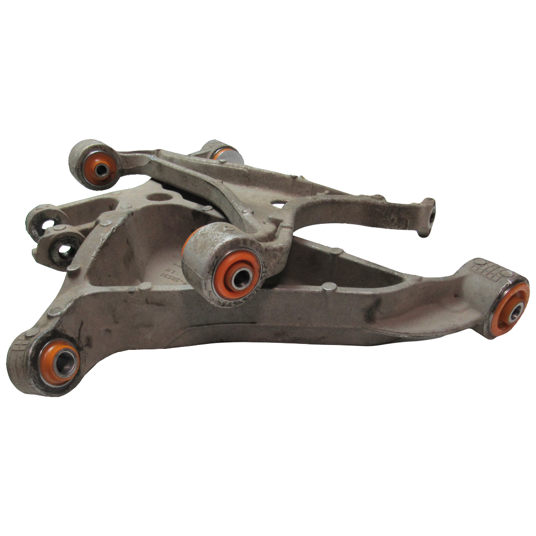 Задня підвіска ліва Lincoln Navigator 2003-2006 Послуга з перепресування сайлентблоків (Сайлентблоки в ціну не входять)