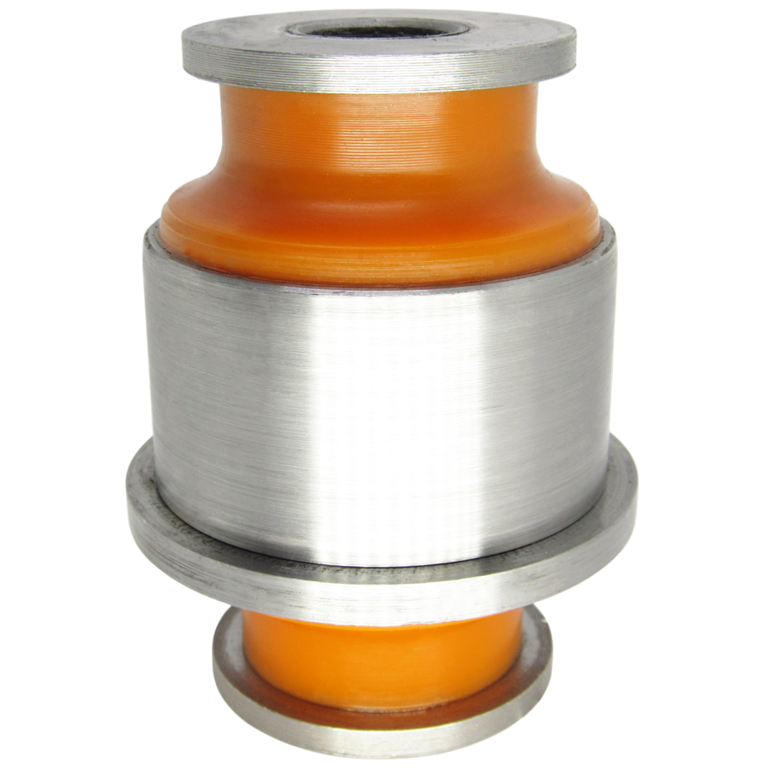 Поліуретановий сайлентблок задньої цапфи верхній Toyota Sequoia 2008-