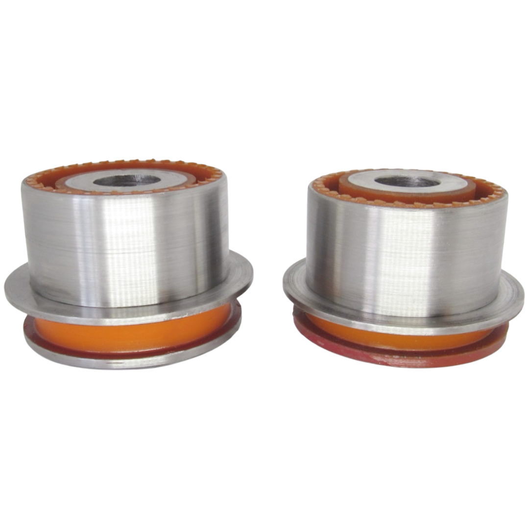 Полиуретановый сайлентблок заднего нижнего рычага передний Toyota Sequoia 2008-