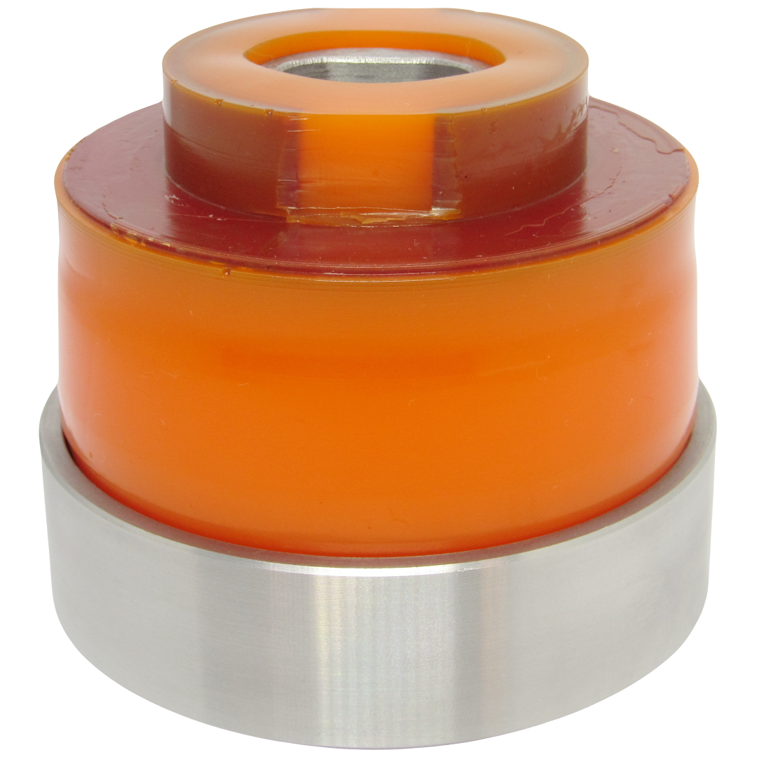 Поліуретанова подушка рами Hummer H2 2002-2009 Кріплення кузова 3 ряд, верхня КОМПЛЕКТ