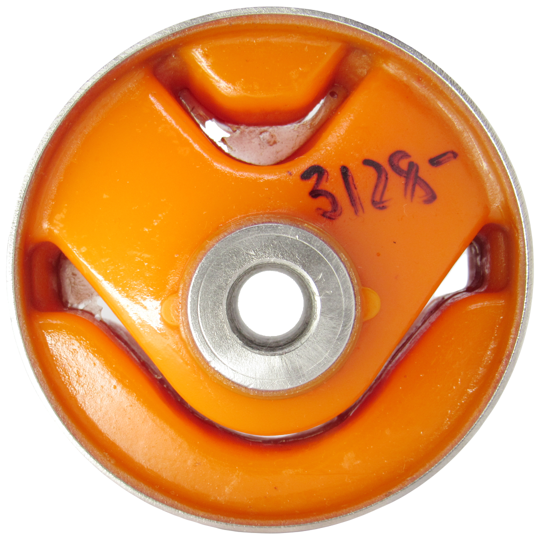 Поліуретанова подушка двигуна ліва Kia Spectra 2000-2011 ЗМІННИЙ САЙЛЕНТБЛОК