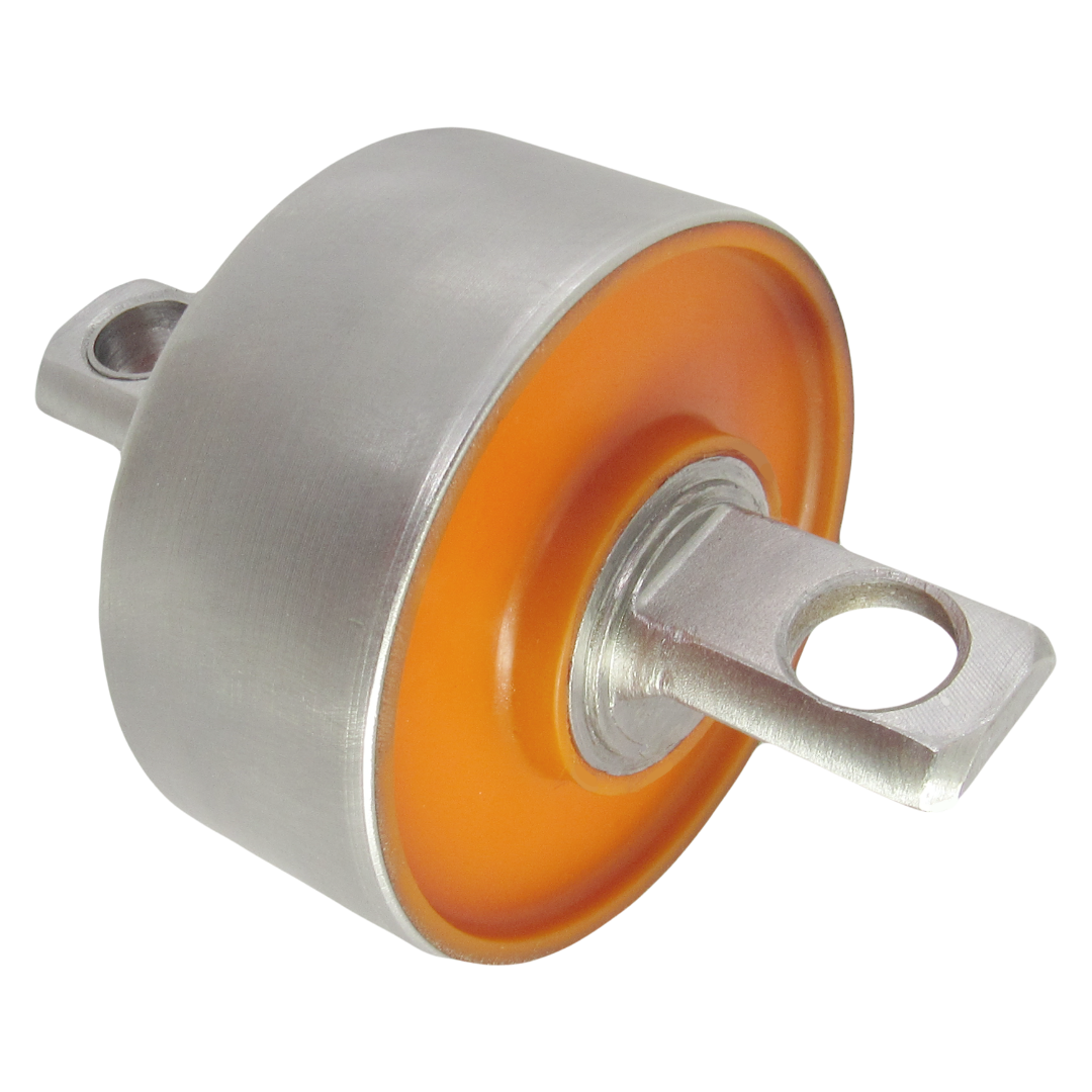 Полиуретановый сайлентблок заднего продольного рычага Kia Optima 2015- 2,0L