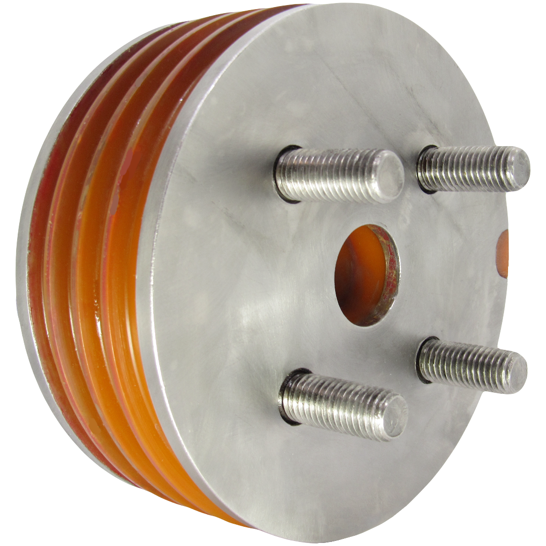 Поліуретанова подушка кріплення крила трактора New Holland T8050 РЕКОНСТРУКЦІЯ ВАШОЇ