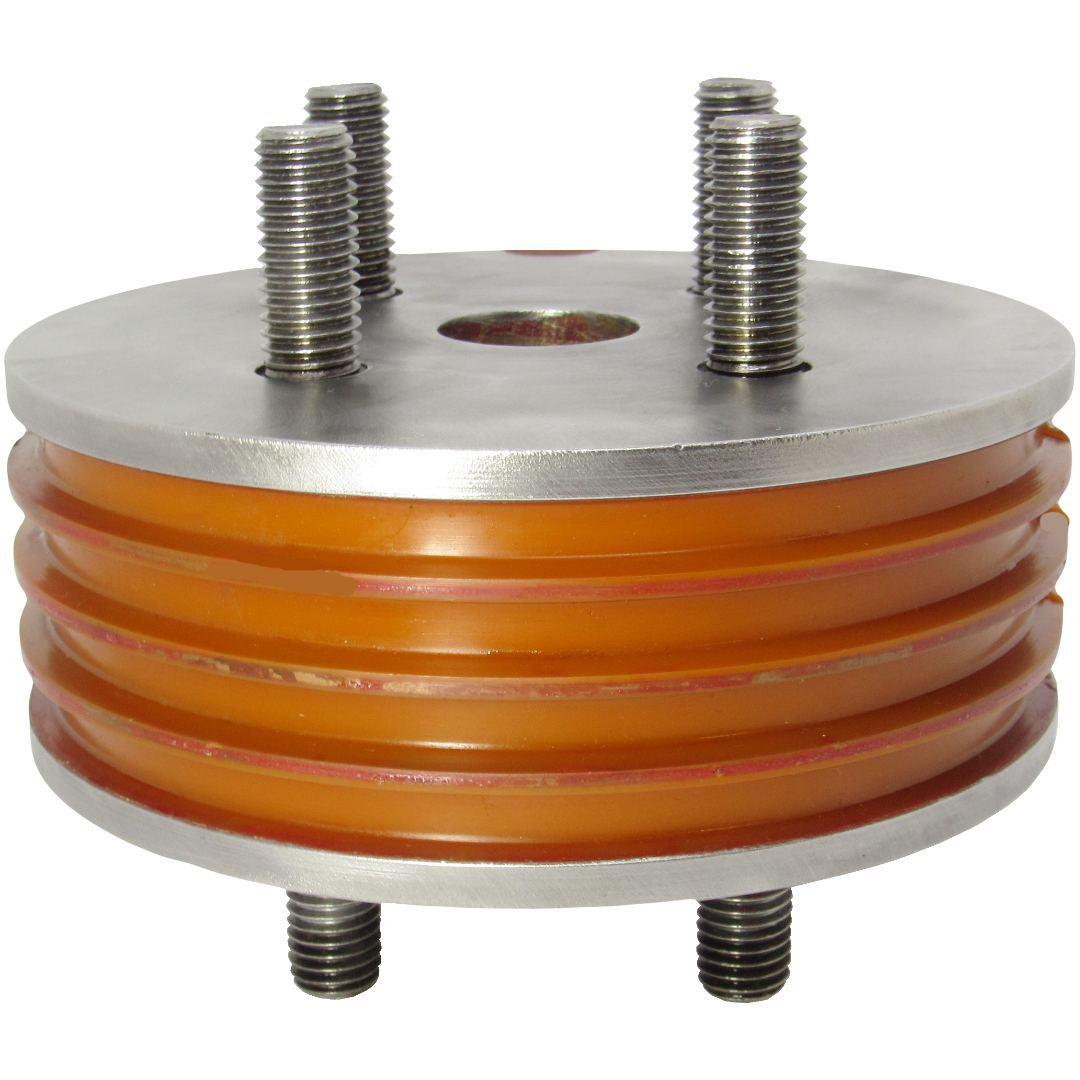 Поліуретанова подушка кріплення крила трактора New Holland T8050 РЕКОНСТРУКЦІЯ ВАШОЇ