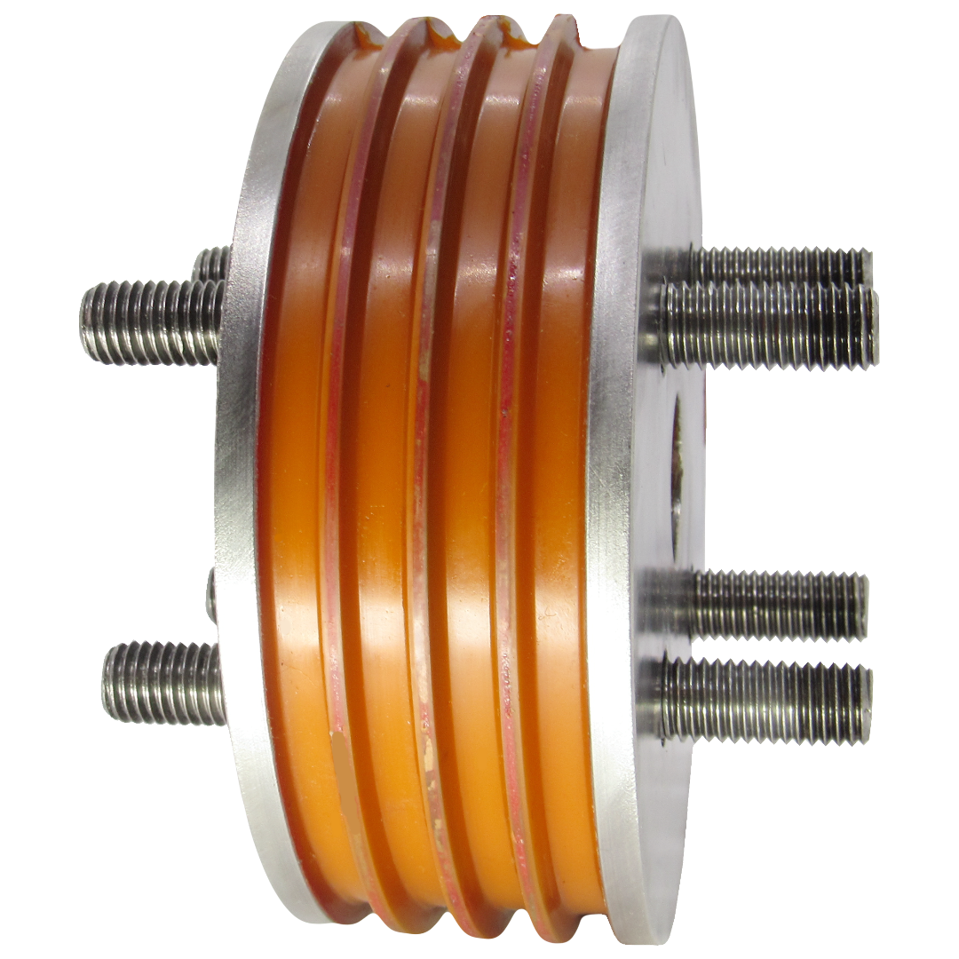 Поліуретанова подушка кріплення крила трактора New Holland T8050 РЕКОНСТРУКЦІЯ ВАШОЇ