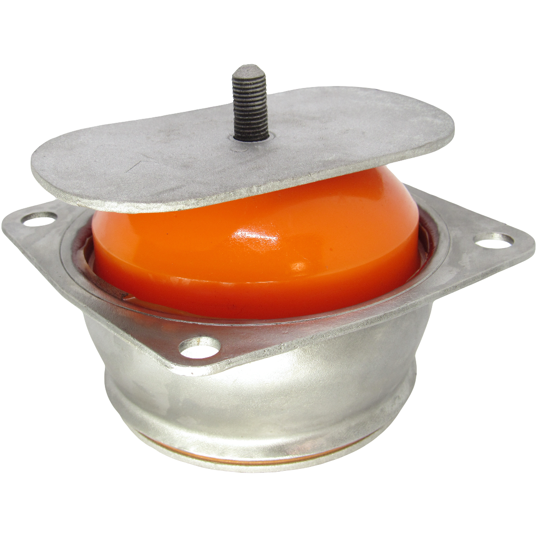 Поліуретанова подушка двигуна задня права Alfa Romeo 164 1987-1998 РЕКОНСТРУКЦІЯ ВАШОЇ