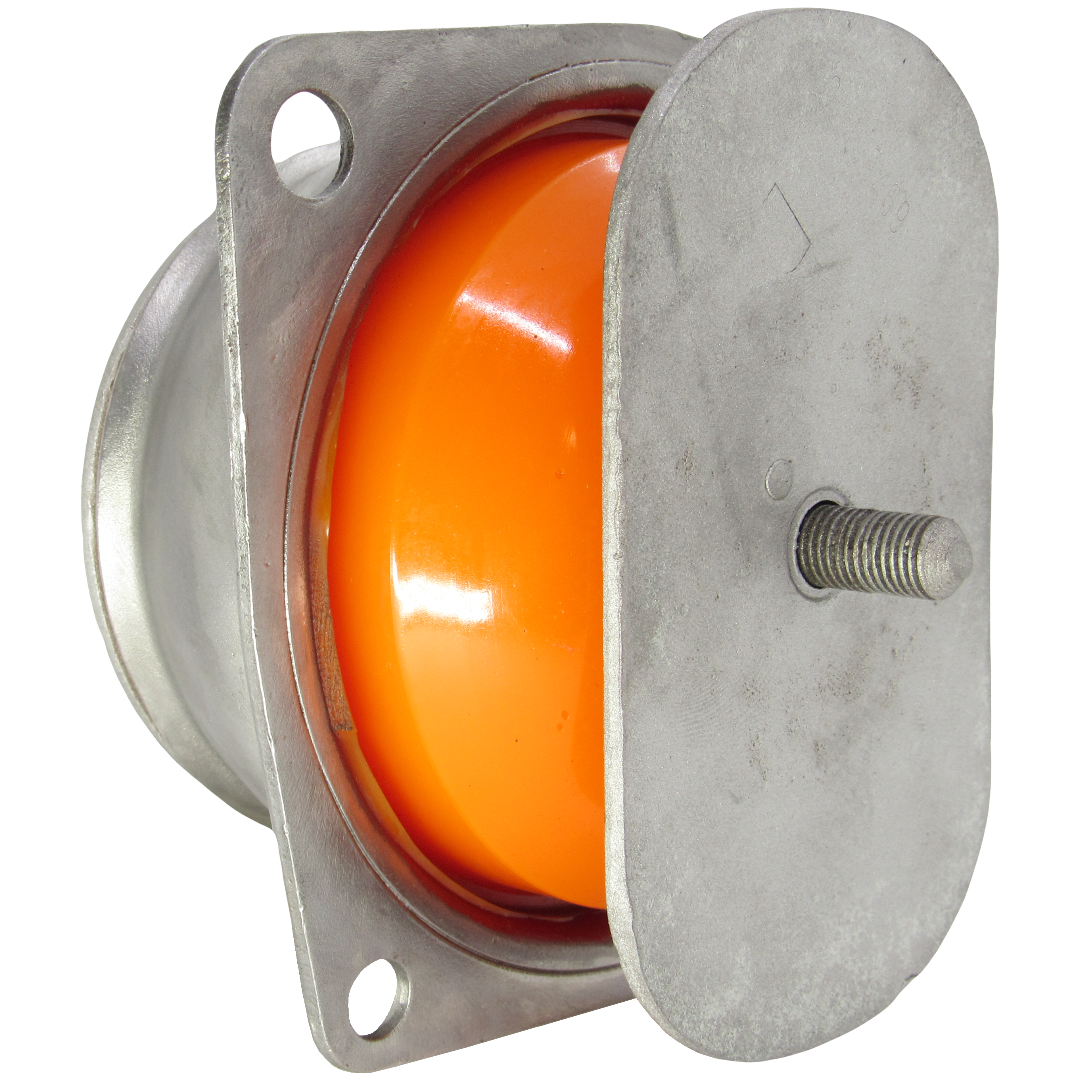 Поліуретанова подушка двигуна задня права Alfa Romeo 164 1987-1998 РЕКОНСТРУКЦІЯ ВАШОЇ