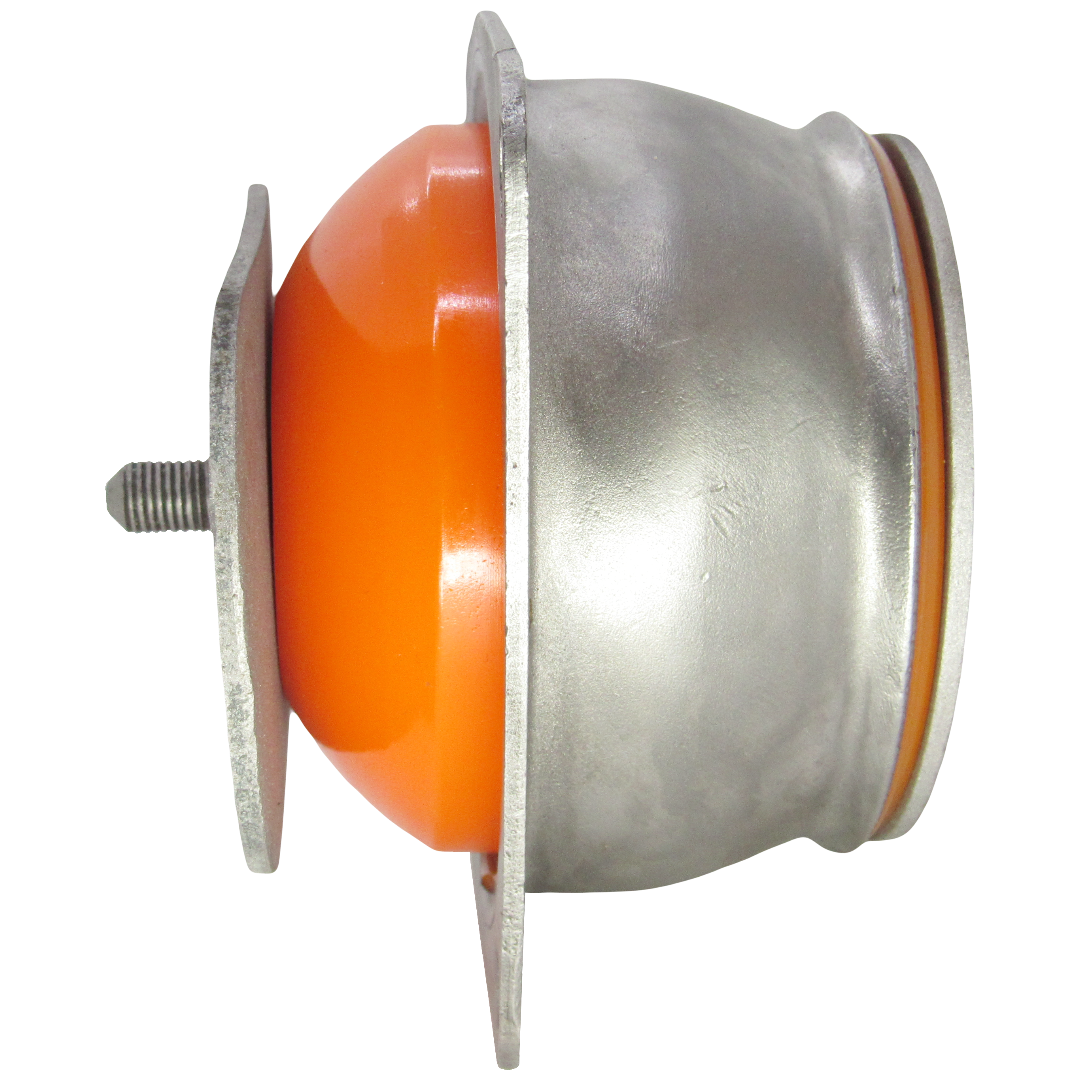 Поліуретанова подушка двигуна задня права Alfa Romeo 164 1987-1998 РЕКОНСТРУКЦІЯ ВАШОЇ