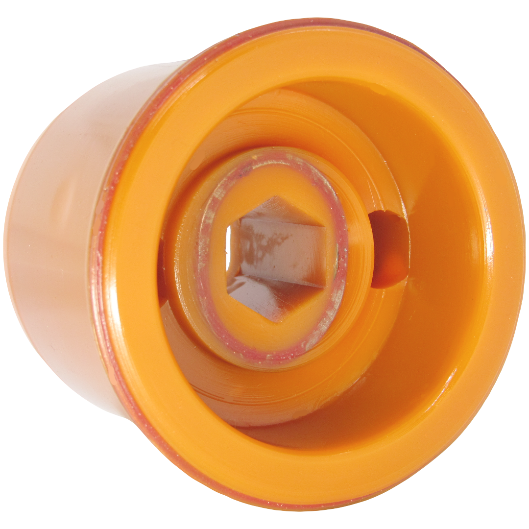 Поліуретановий сайлентблок переднього важеля задній Audi A3 2003-2012 2.0L