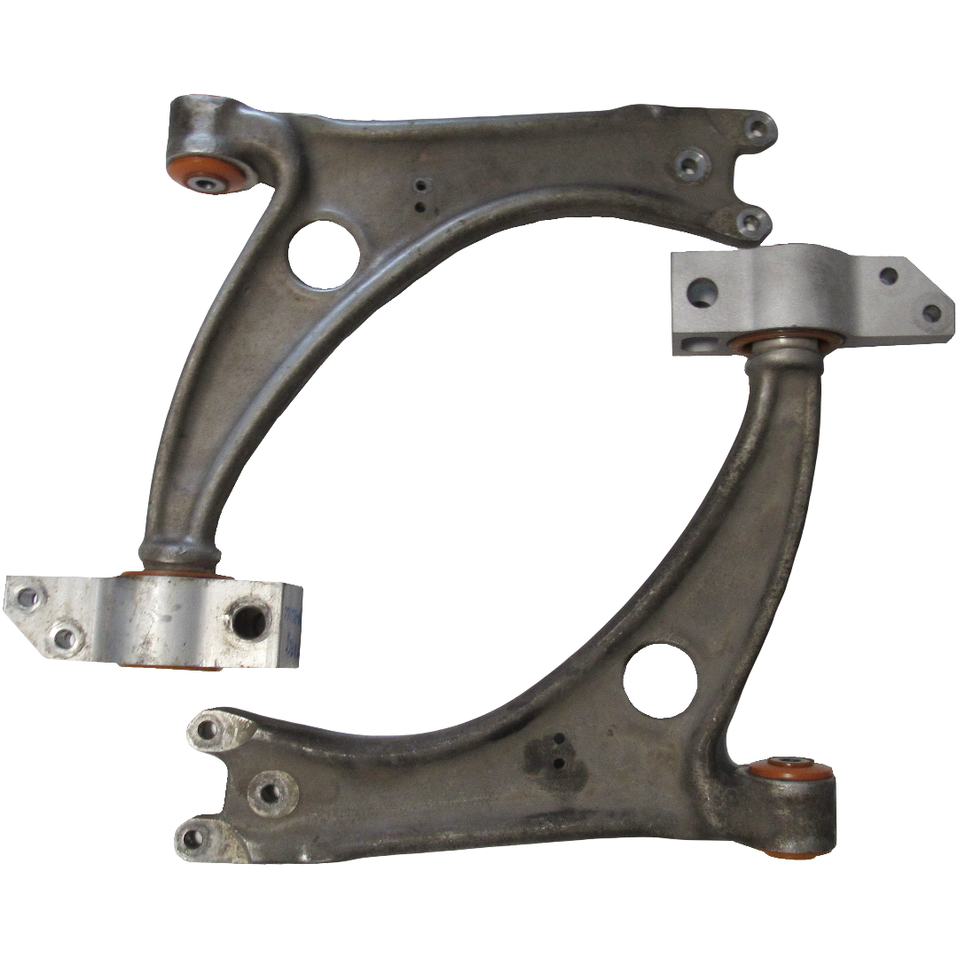 Задній важіль Audi A4 2004-2008 2.0L Послуга з перепресування сайлентблоків (Сайлентблоки в ціну не входять)