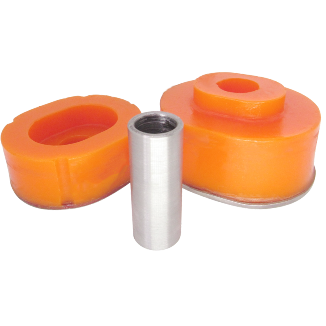 Поліуретанова подушка рами Hummer H1 1992-2006 Кріплення кузова КОМПЛЕКТ