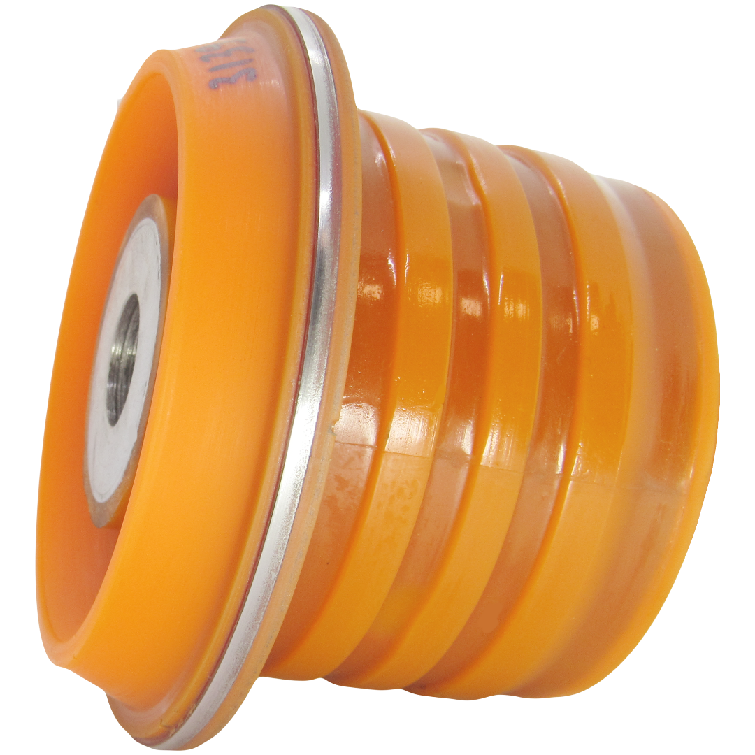 Поліуретановий сайлентблок заднього підрамника задній Merсedes Gs 2005-2011