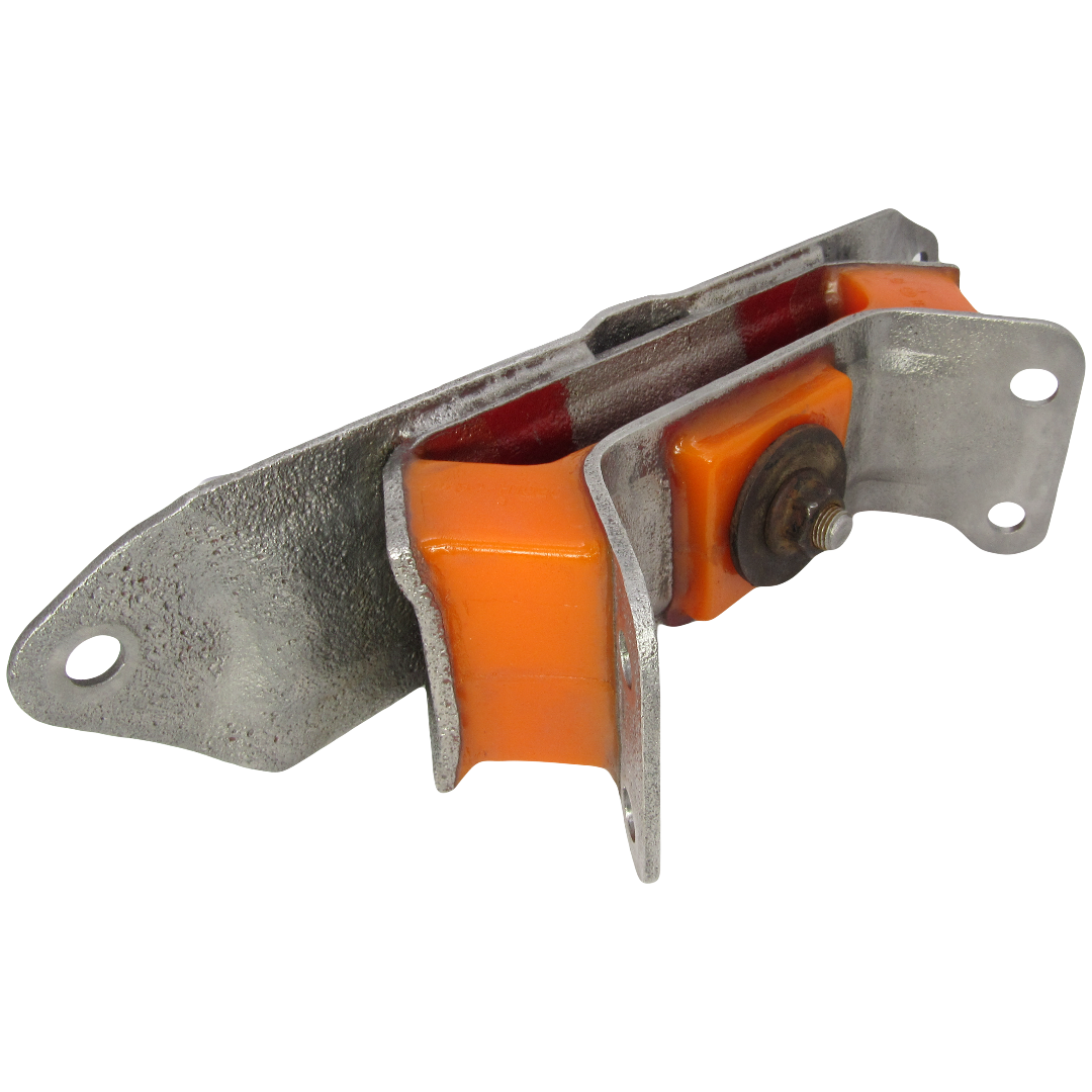 Полиуретановая подушка двигателя задняя Hyundai Terracan 2001-2007 РЕКОНСТРУКЦИЯ ВАШЕЙ