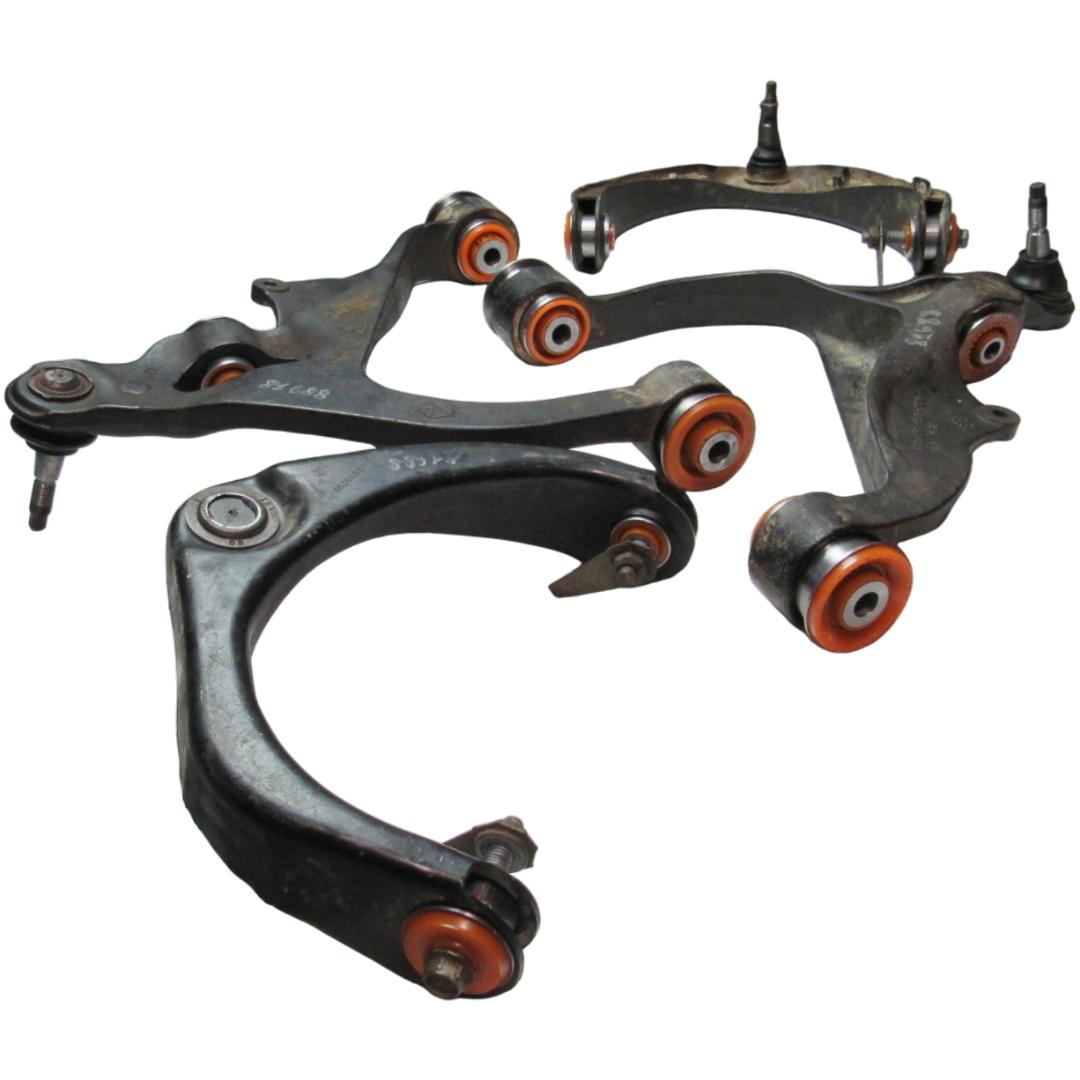 Передній важіль Dodge Ram 2002-2009 Послуга з перепресування сайлентблоків (Сайлентблоки в ціну не входять)