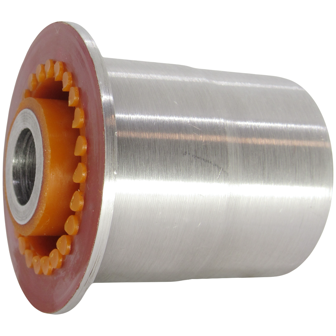 Поліуретановий сайлентблок переднього нижнього важеля зовнішній Dodge Ram 2002-2009