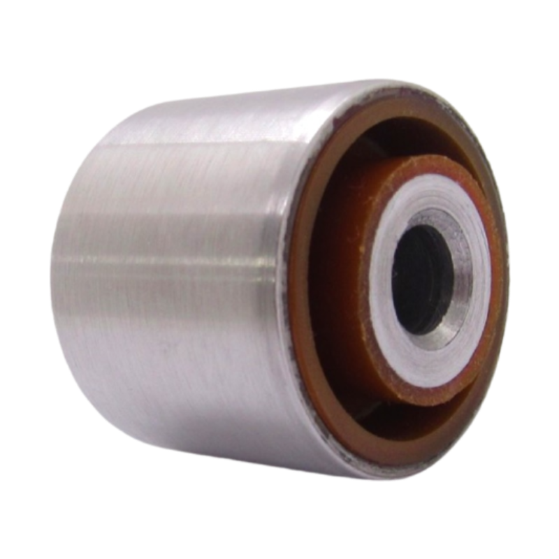 Поліуретанова подушка двигуна задня Mitsubishi Outlender 2001-2006 ЗМІННИЙ маленький САЙЛЕНТБЛОК