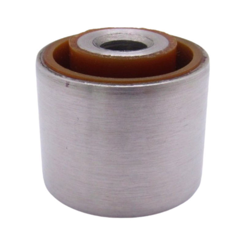 Поліуретанова подушка двигуна задня Mitsubishi Outlender 2001-2006 ЗМІННИЙ маленький САЙЛЕНТБЛОК