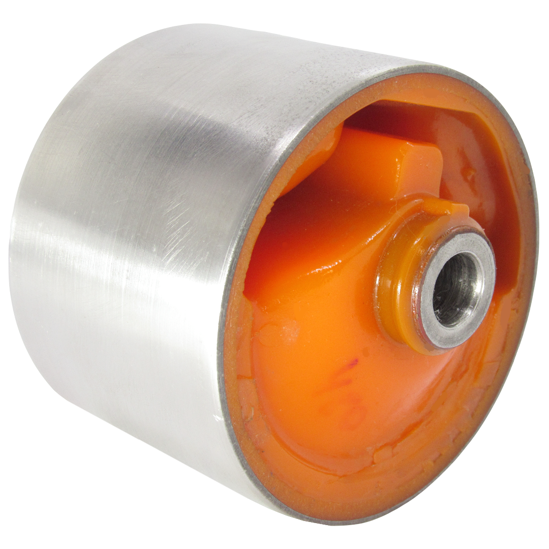 Поліуретанова подушка двигуна ліва Honda Civic 1995-2000 PP-0480pab ЗМІННИЙ САЙЛЕНТБЛОК