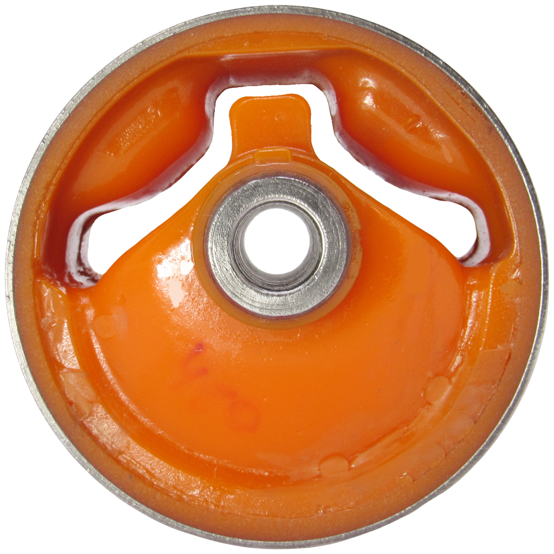 Поліуретанова подушка двигуна ліва Honda Civic 1995-2000 PP-0480pab ЗМІННИЙ САЙЛЕНТБЛОК