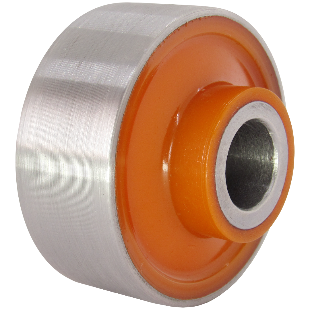 Поліуретановий сайлентблок переднього нижнього важеля Volkswagen Polo 1994-2001