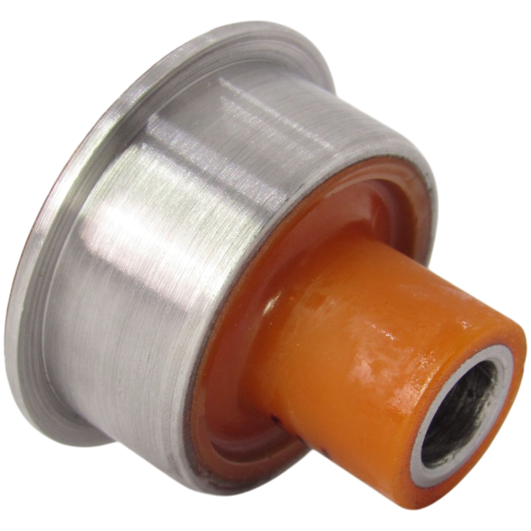 Polyurethane vibration absorber Mercedes-Benz 140 1991-1998 REPLACEABLE BUSHING