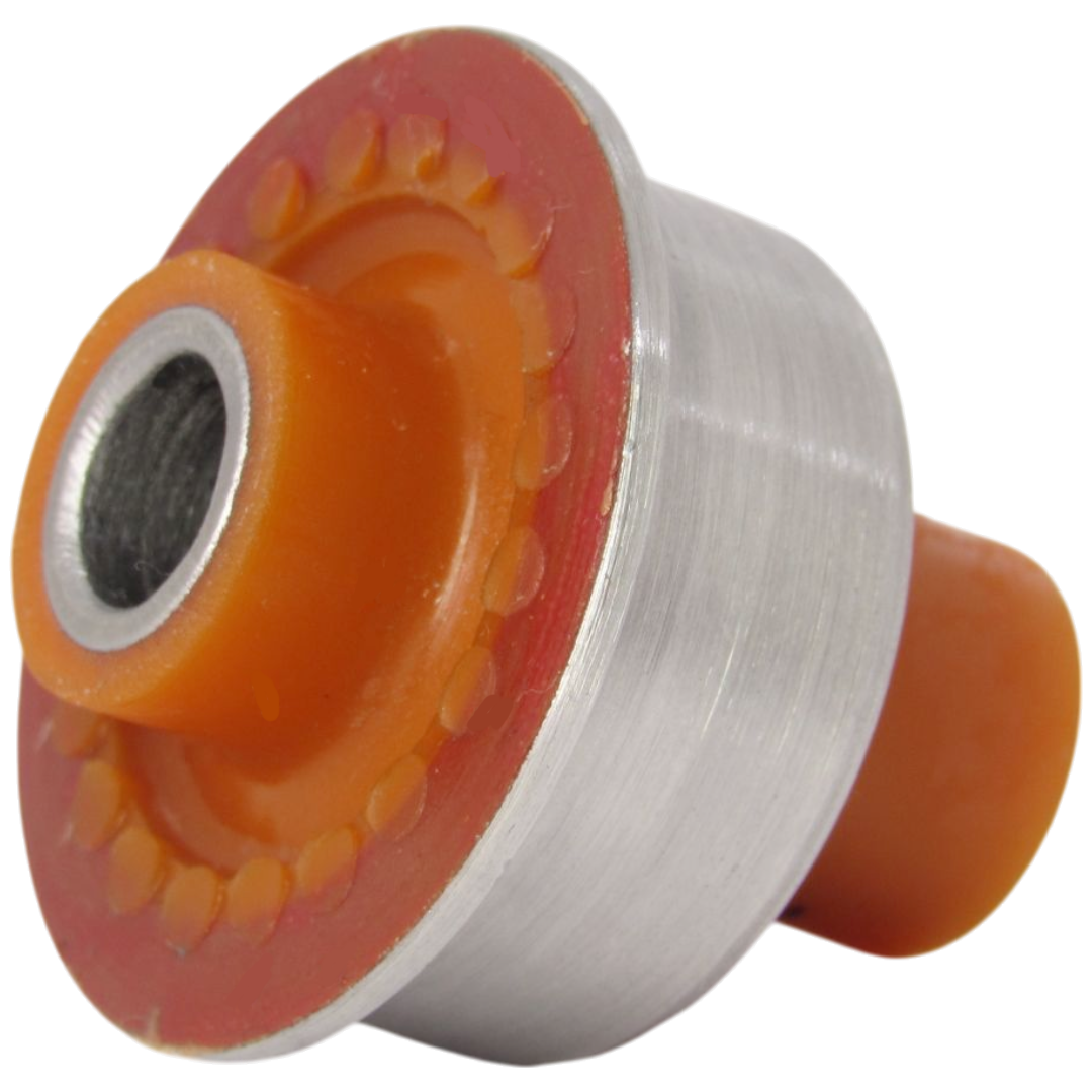 Polyurethane vibration absorber Mercedes-Benz 140 1991-1998 REPLACEABLE BUSHING