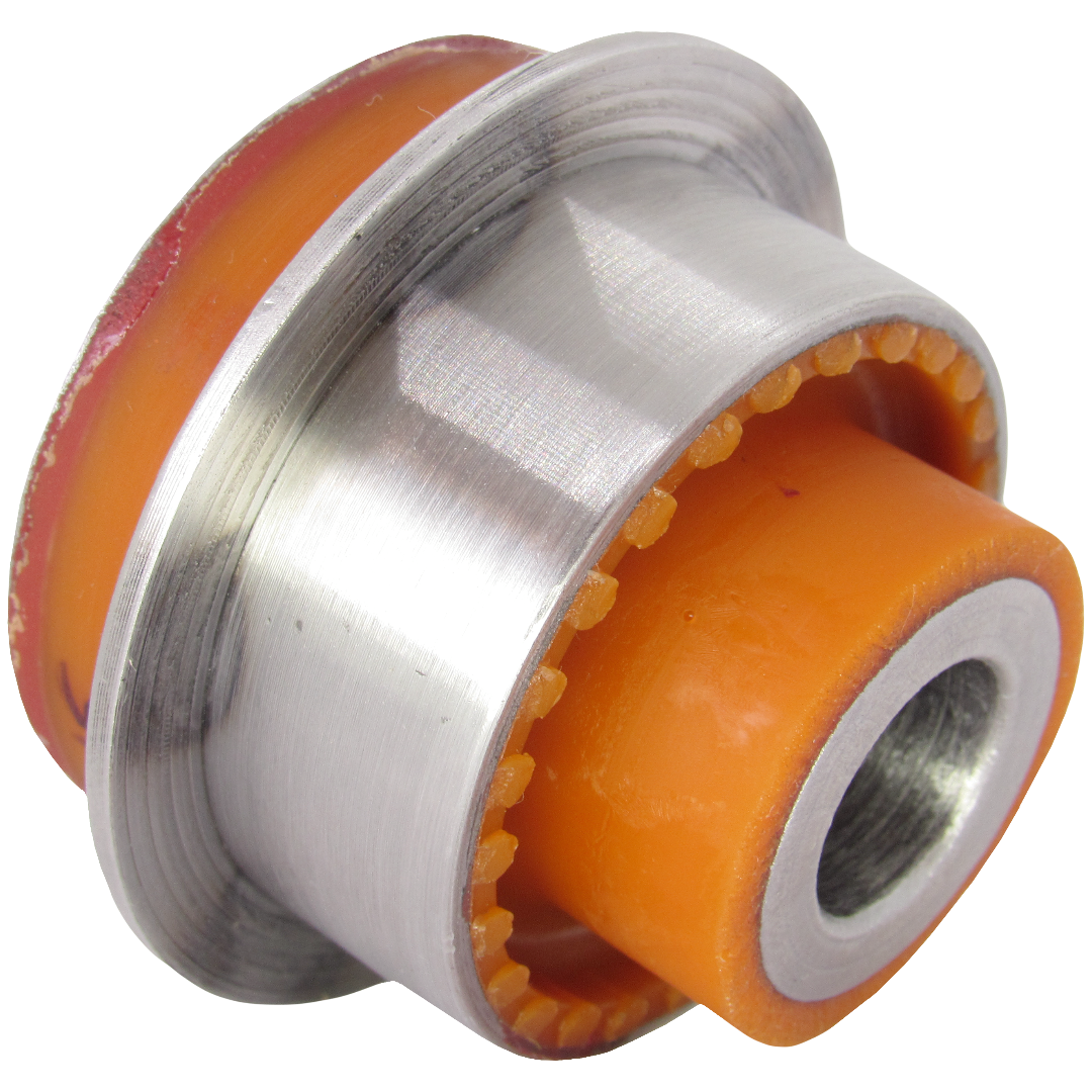 Поліуретановий сайлентблок переднього нижнього важеля задній Mercedes-Benz 245 2005-2011