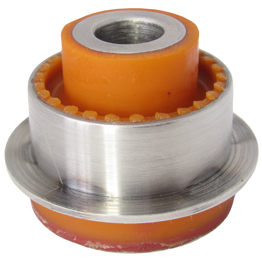 Поліуретановий сайлентблок переднього нижнього важеля задній Mercedes-Benz 245 2005-2011