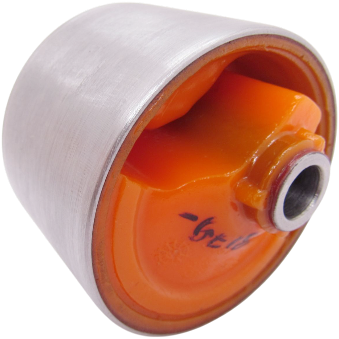 Polyurethane engine mount left Jeep Compass 2006-2016 REPLACEABLE BUSHING