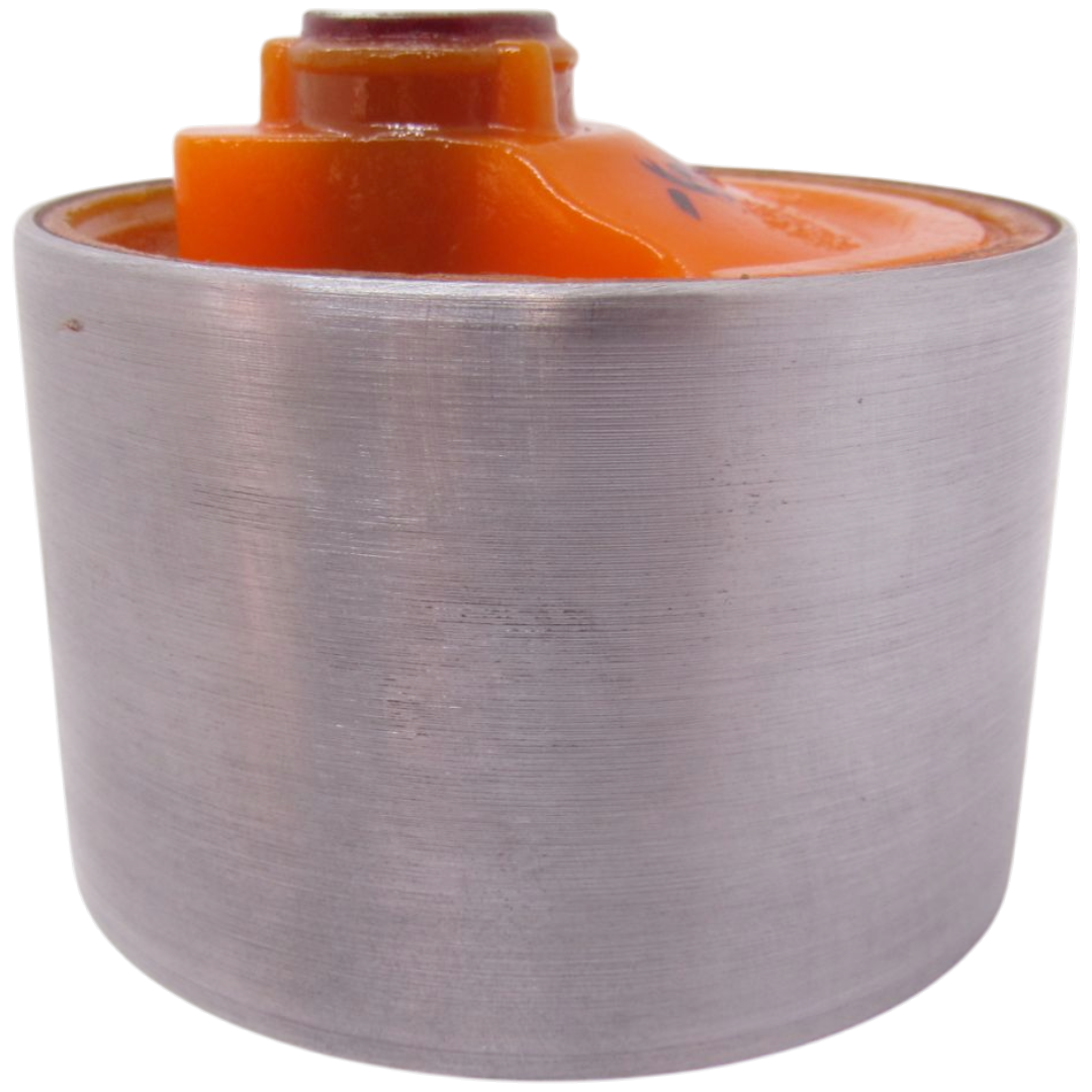 Polyurethane engine mount left Jeep Compass 2006-2016 REPLACEABLE BUSHING