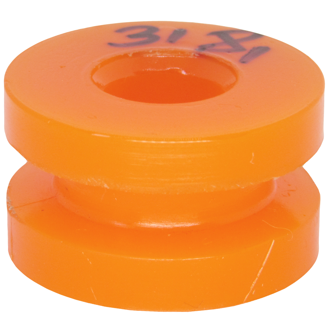 Polyurethane engine cover mounting bushing Ssang Yong Kyron 2005-2014