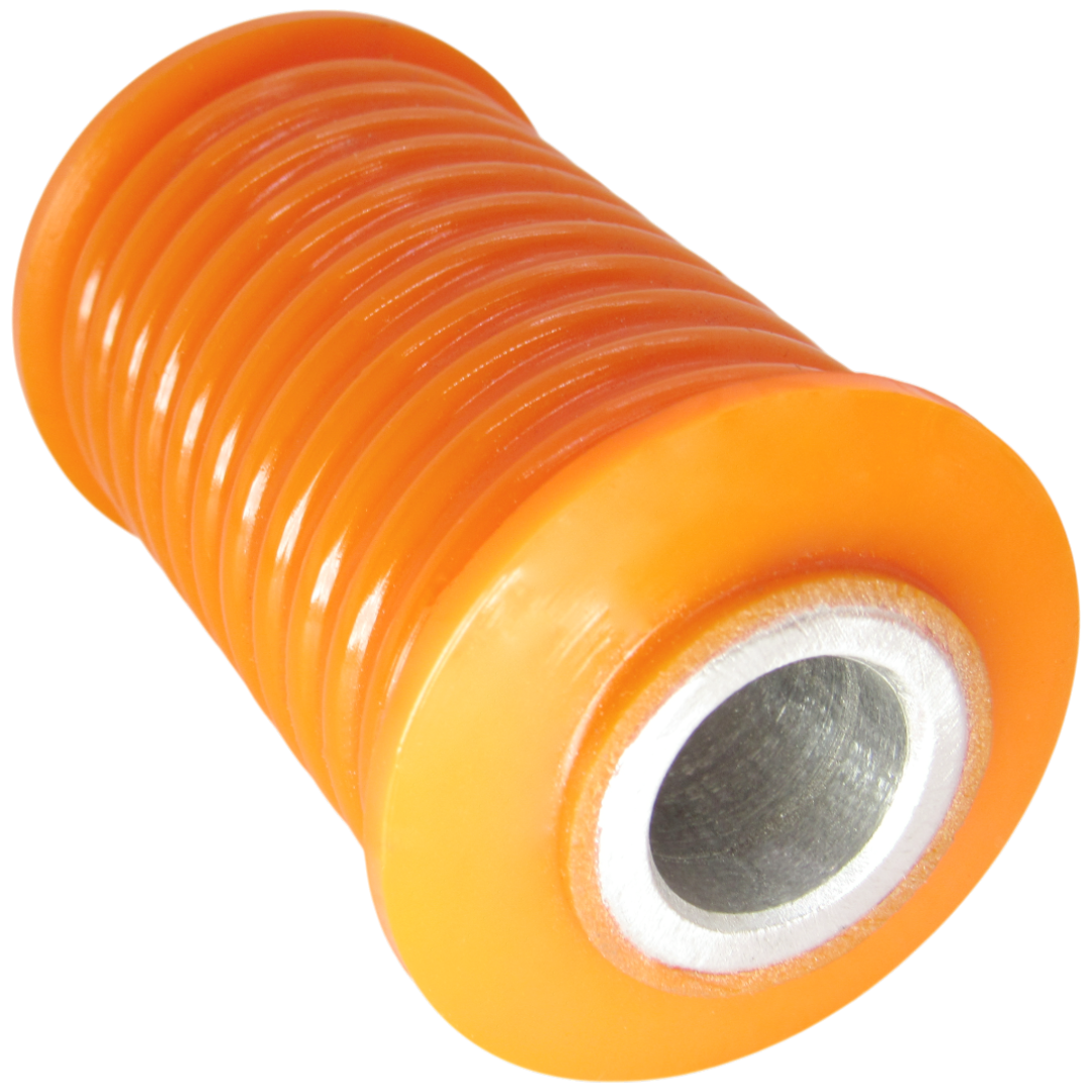 Поліуретановий сайлентблок задньої ресори в сережку Nissan Interstar 1998-2010